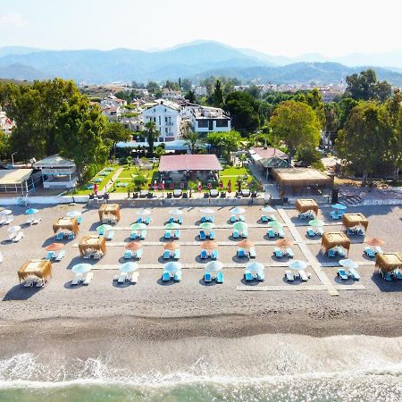 Yucel Hotel Fethiye Extérieur photo