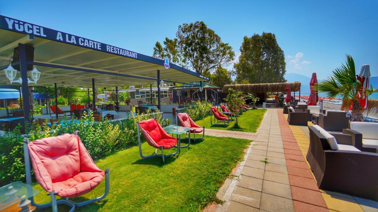 Yucel Hotel Fethiye Extérieur photo