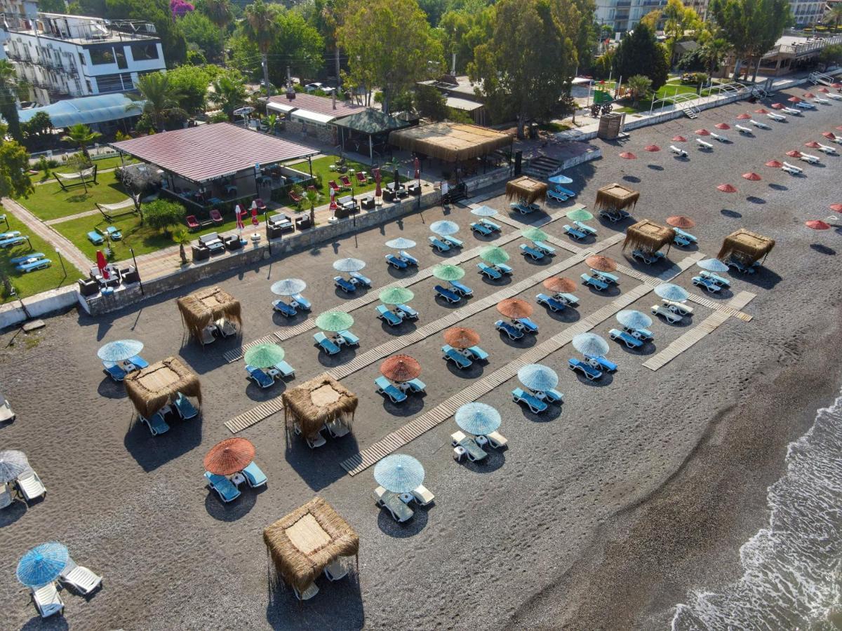 Yucel Hotel Fethiye Extérieur photo