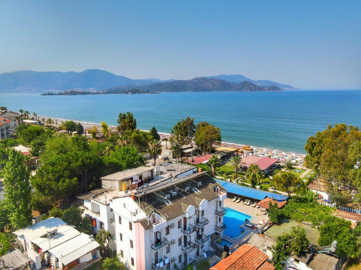 Yucel Hotel Fethiye Extérieur photo