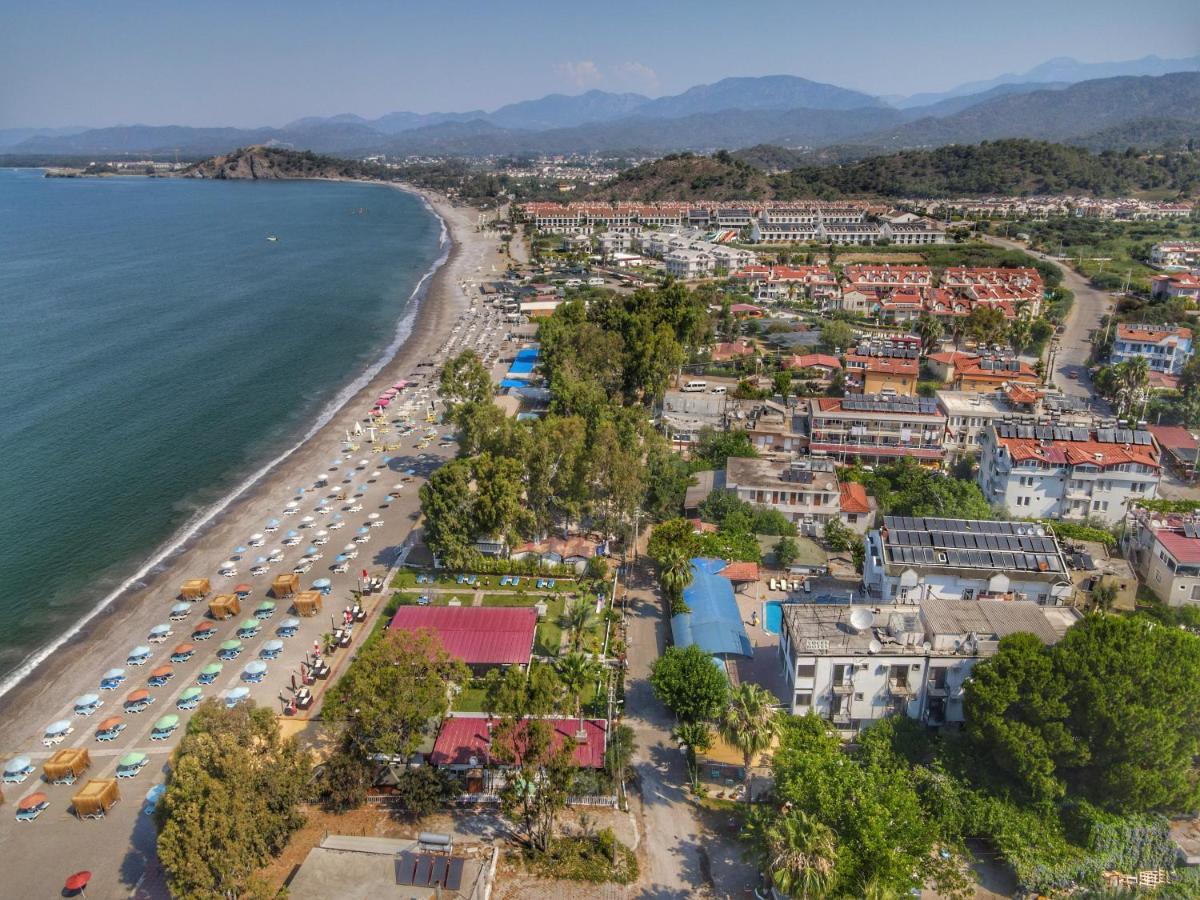 Yucel Hotel Fethiye Extérieur photo