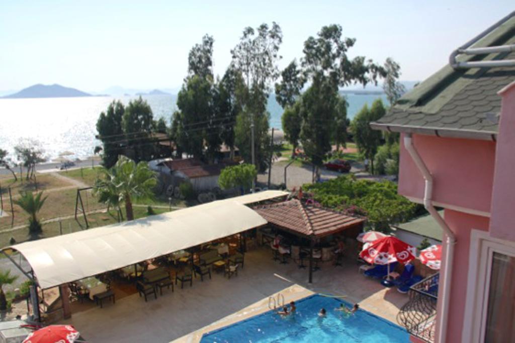 Yucel Hotel Fethiye Extérieur photo