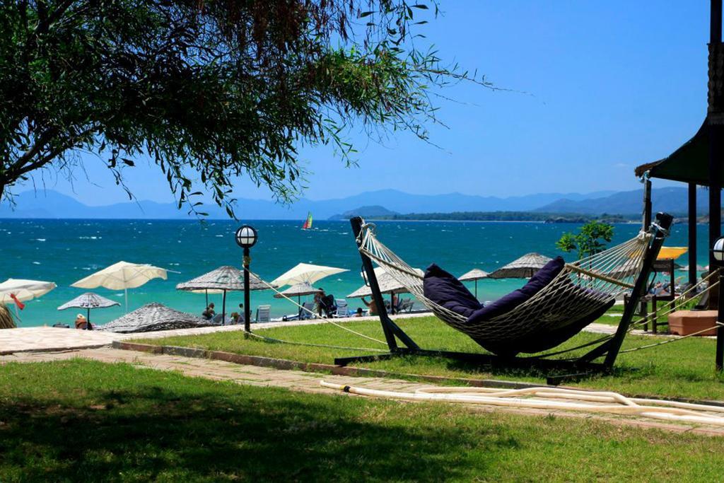 Yucel Hotel Fethiye Extérieur photo